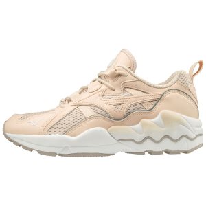 Mizuno Wave Rider 1 Erkek Spor Ayakkabı Pembe (Tr.EGF)